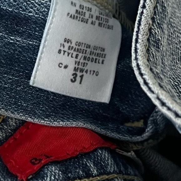 Guess Jeans Size 31 - Picture 3 of 4